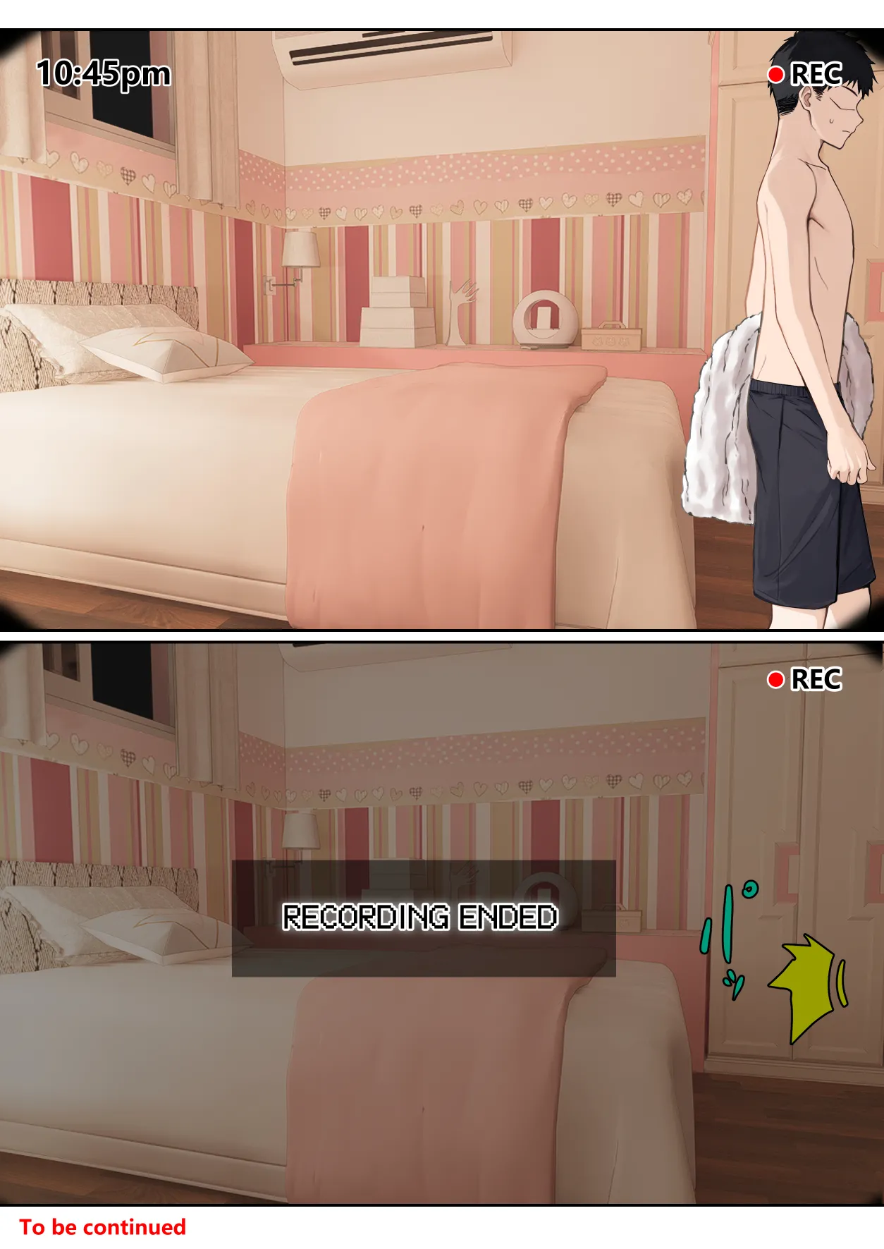 My AR glasses can see various stats about my sister?! [pz-x] - Chapter 1 — Page 175