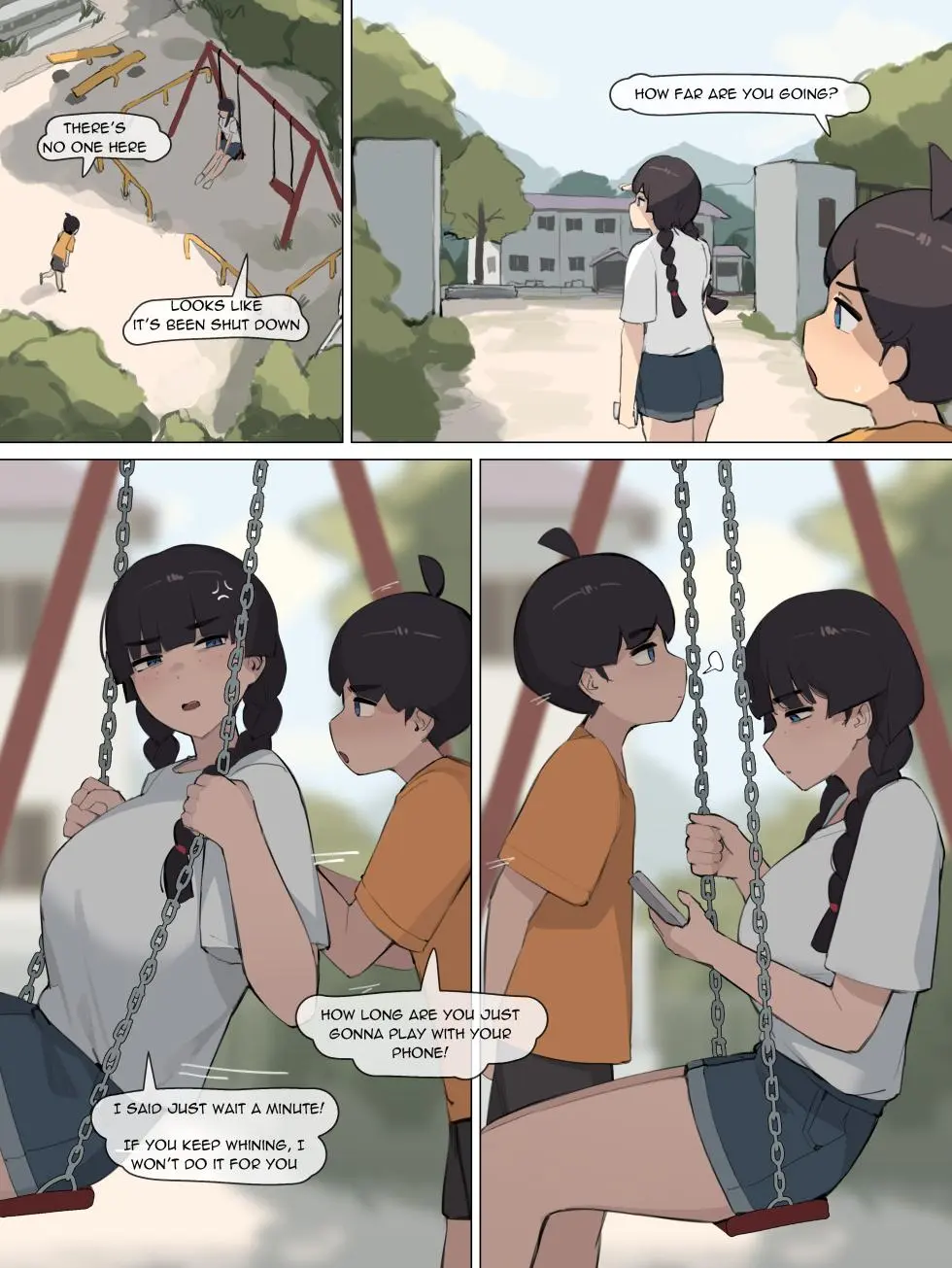 Family [pepper0] - Chapter 1 — Page 14