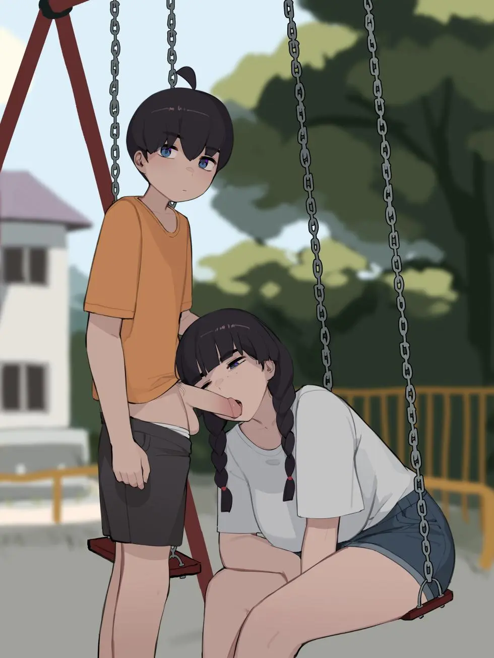 Family [pepper0] - Chapter 1 — Page 15