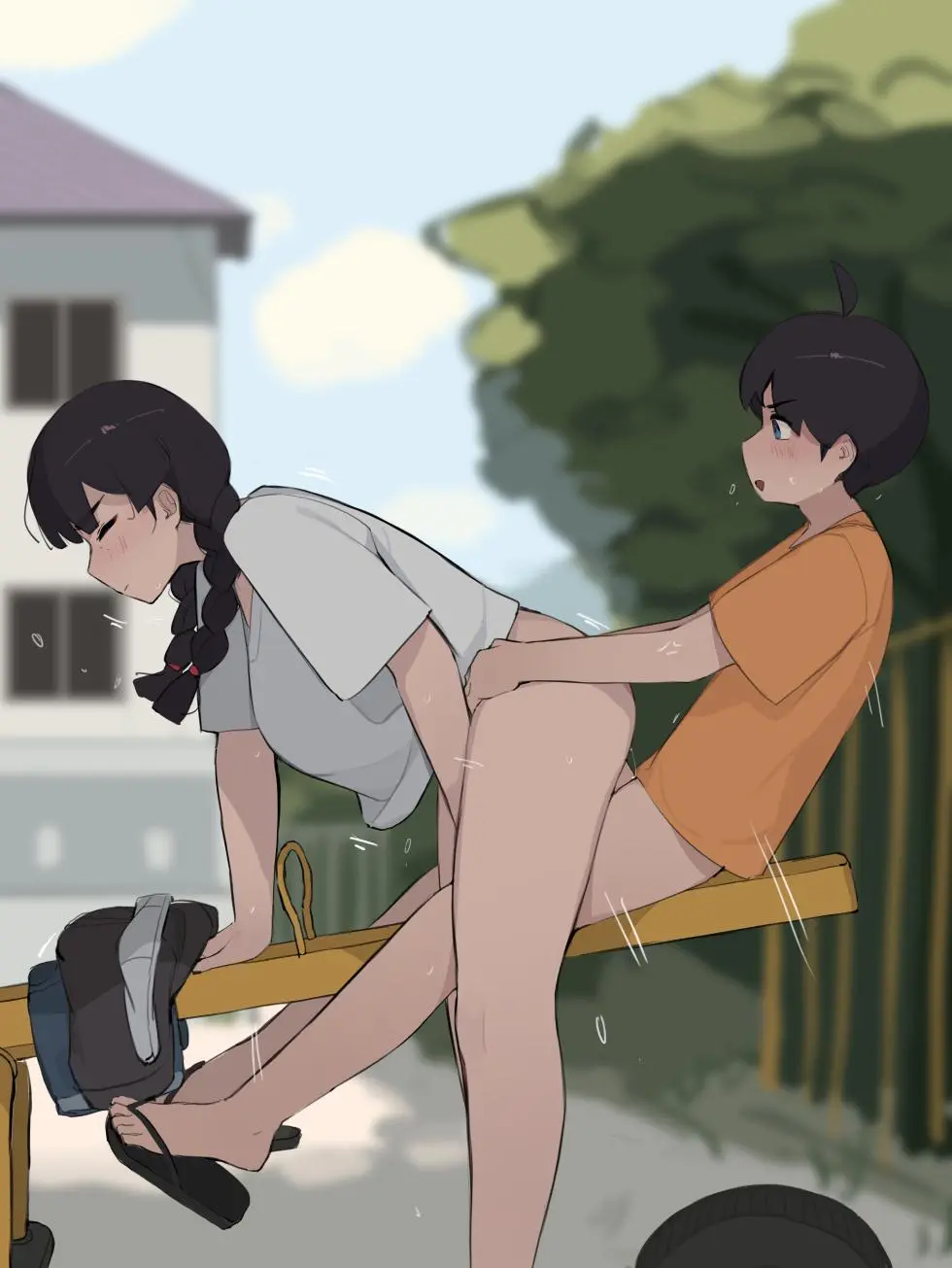 Family [pepper0] - Chapter 1 — Page 20