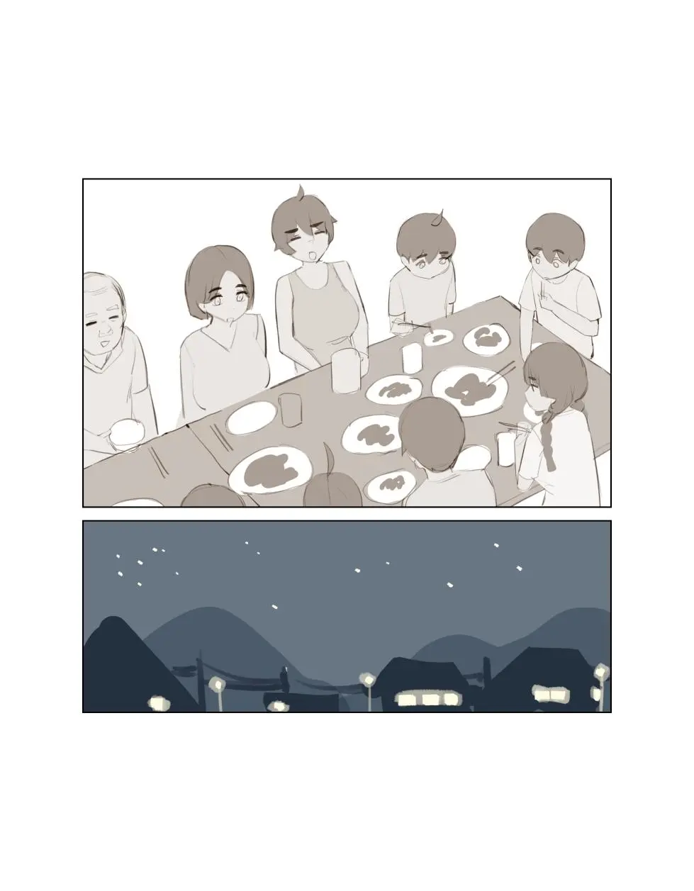 Family [pepper0] - Chapter 1 — Page 25