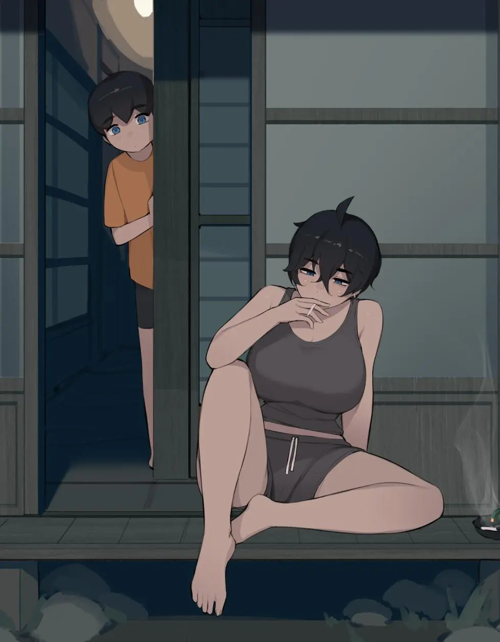 Family [pepper0] - Chapter 1 — Page 26