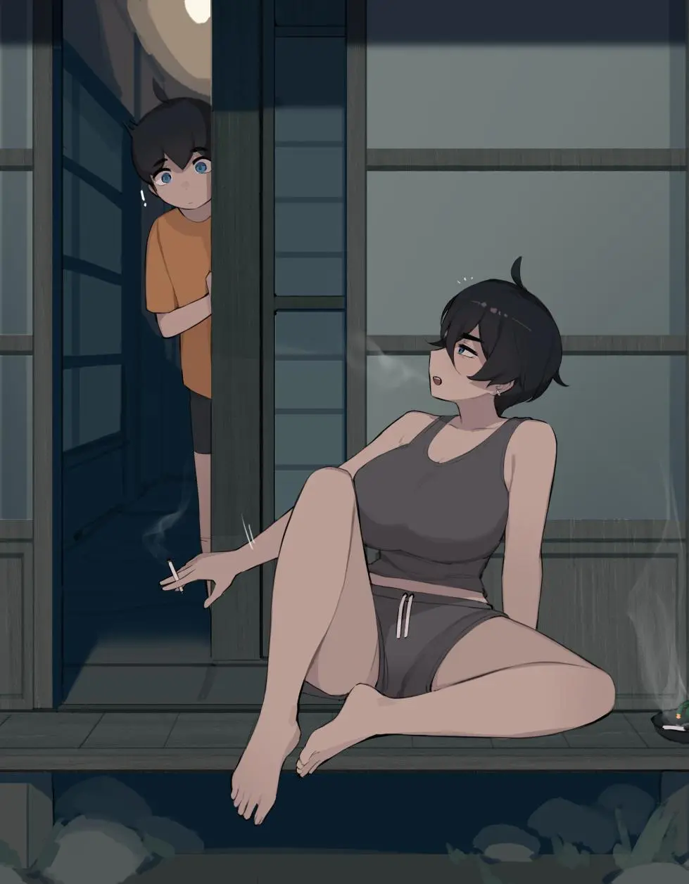 Family [pepper0] - Chapter 1 — Page 27