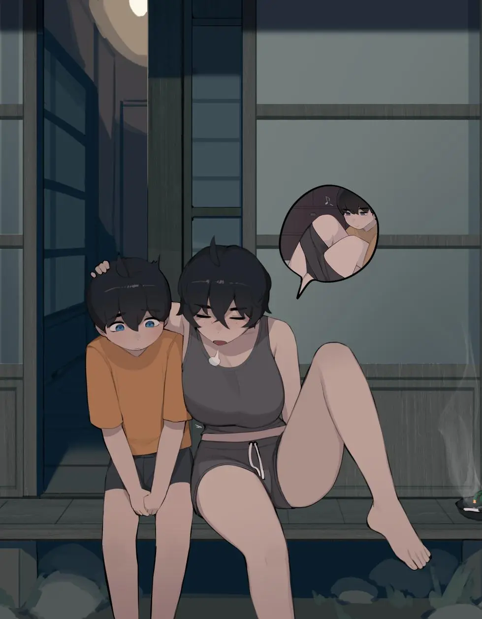 Family [pepper0] - Chapter 1 — Page 28