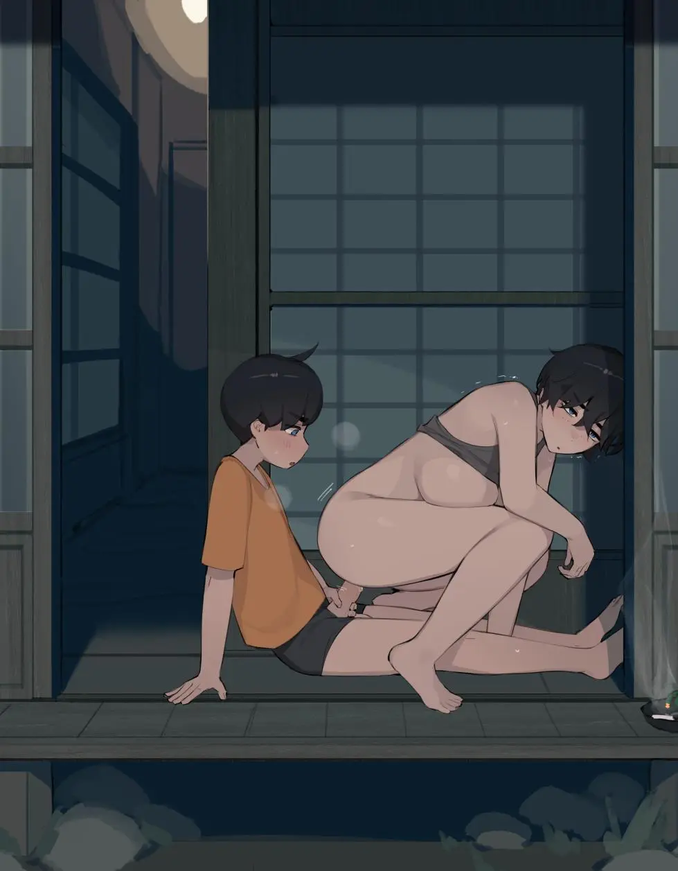 Family [pepper0] - Chapter 1 — Page 30