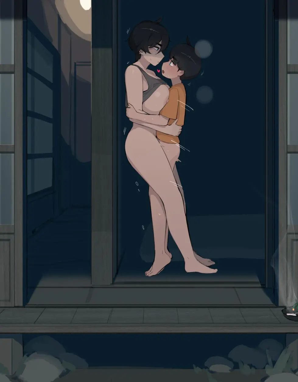 Family [pepper0] - Chapter 1 — Page 32