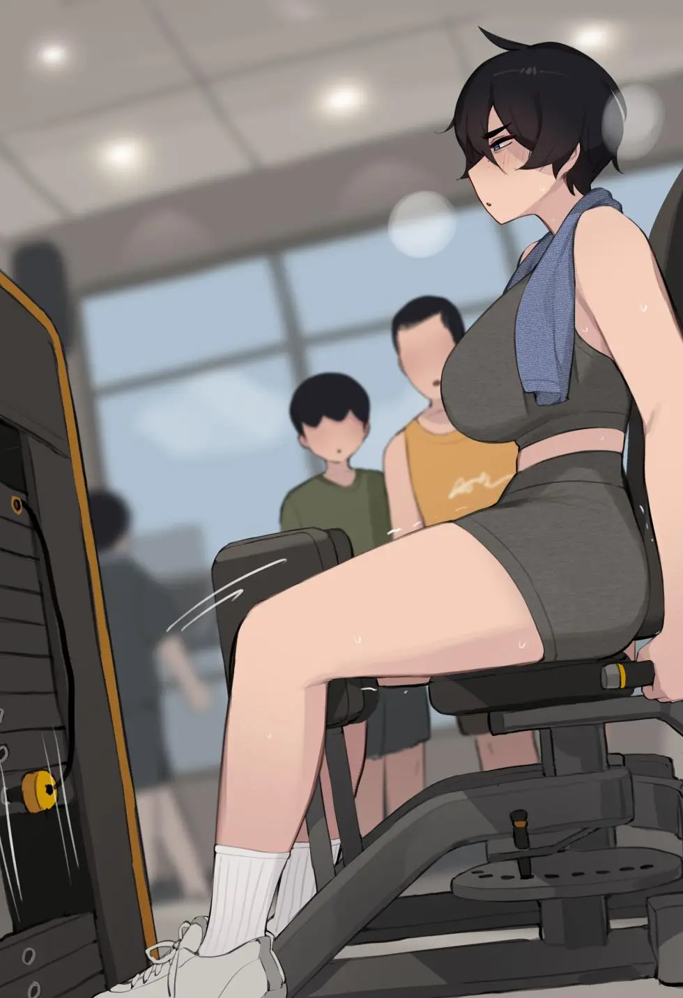 Family [pepper0] - Chapter 1 — Page 36