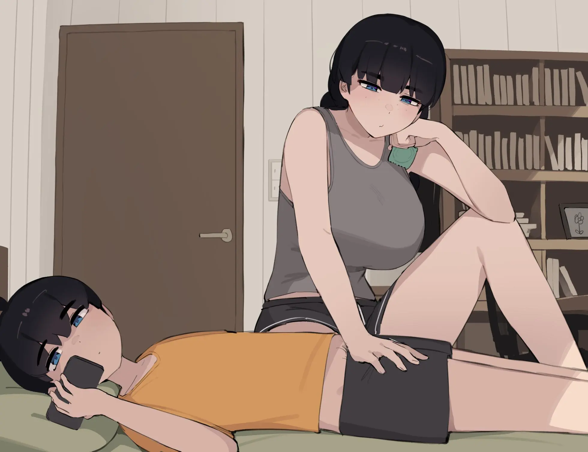 Family [pepper0] - Chapter 1 — Page 55