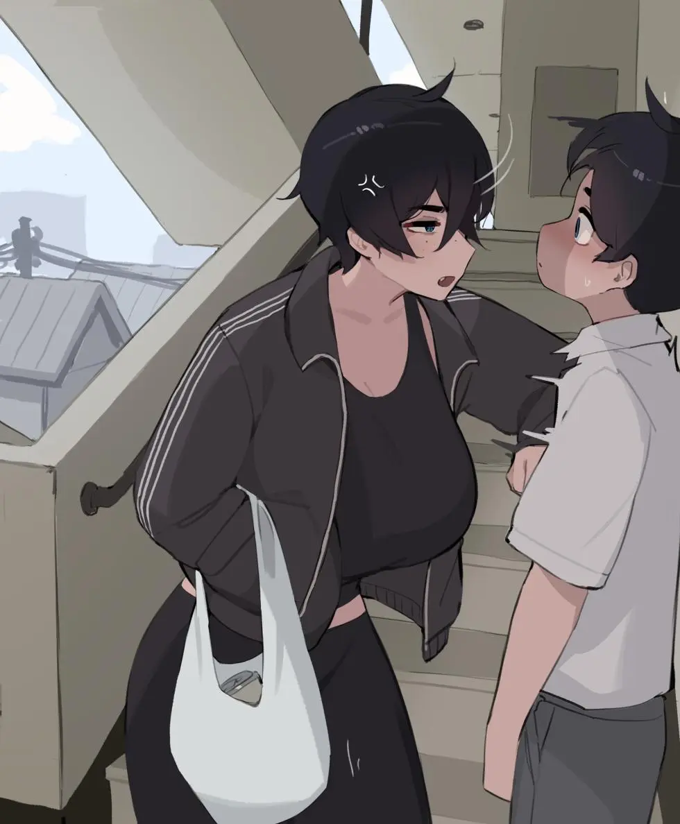 Family [pepper0] - Chapter 1 — Page 70