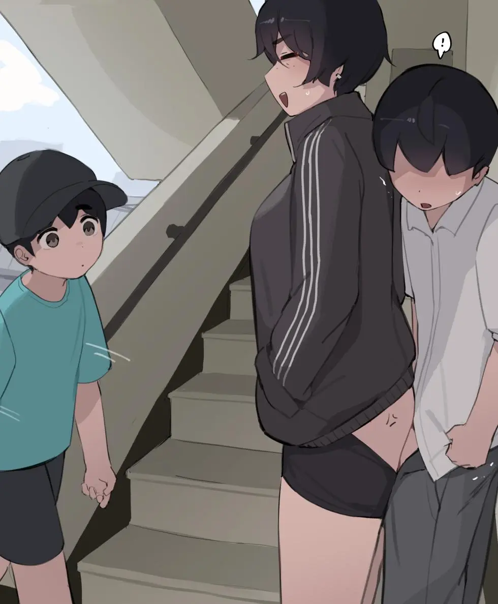 Family [pepper0] - Chapter 1 — Page 79