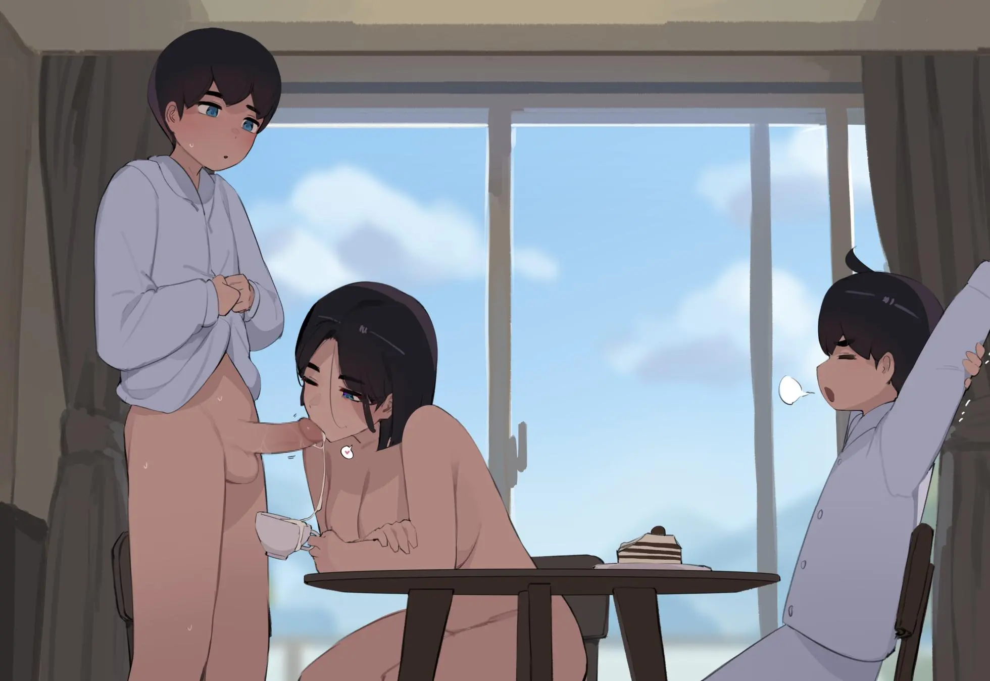 Family [pepper0] - Chapter 1 — Page 88