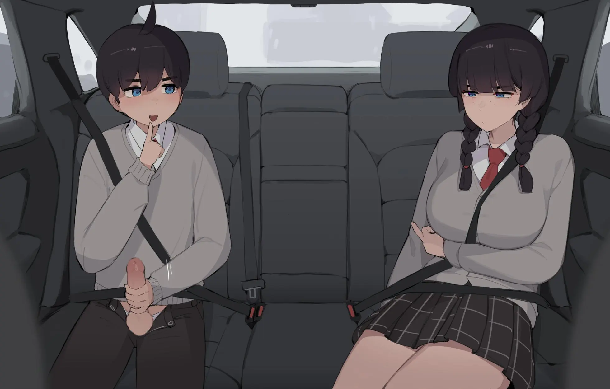 Family [pepper0] - Chapter 1 — Page 105