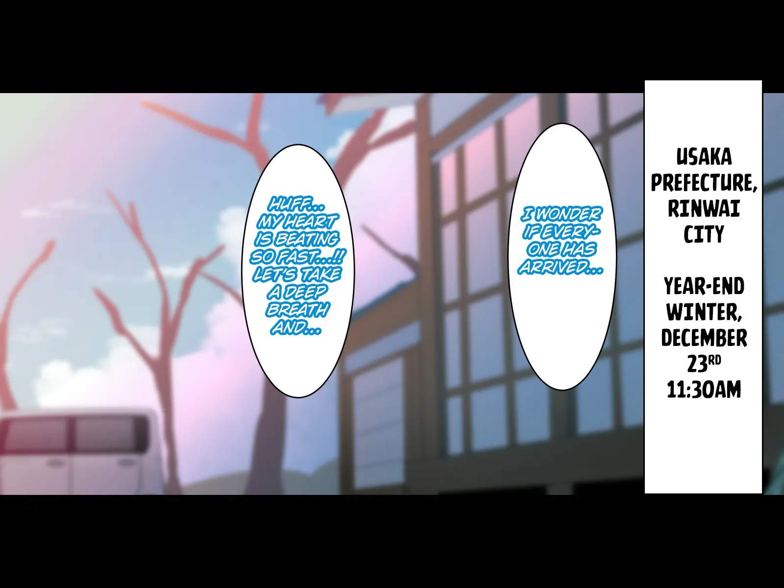 Toshikoshi shinseki no oba-chan-tachi to no ichiya 2 - Chapter 1 — Page 11