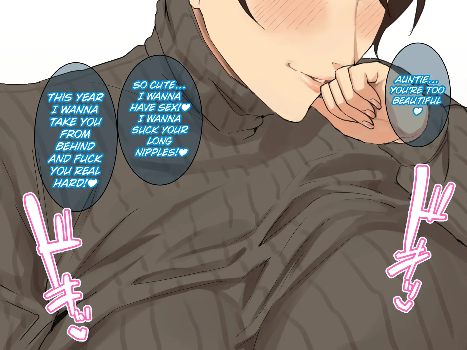 Toshikoshi shinseki no oba-chan-tachi to no ichiya 2 - Chapter 1 — Page 62