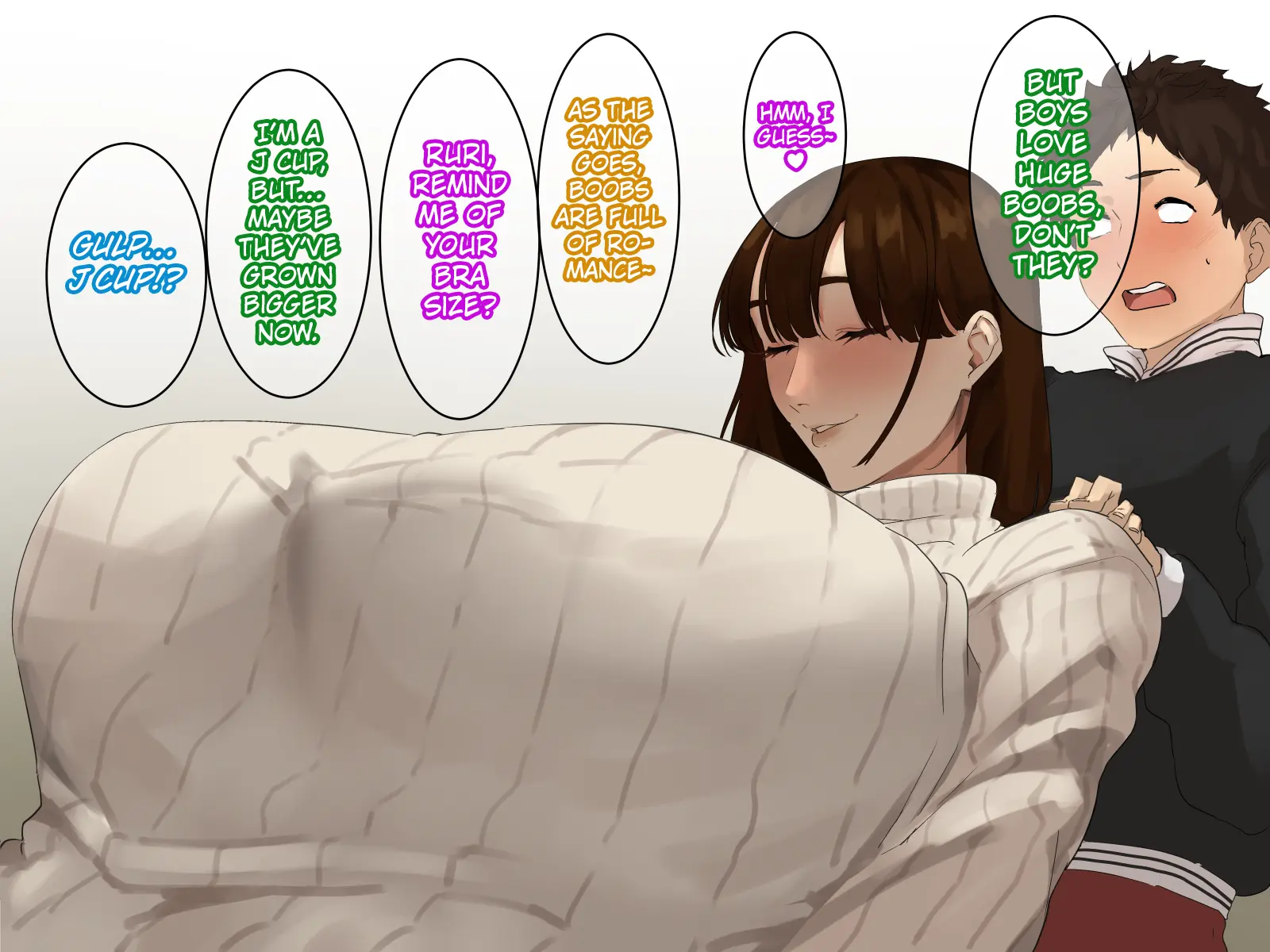 Toshikoshi shinseki no oba-chan-tachi to no ichiya 2 - Chapter 1 — Page 71