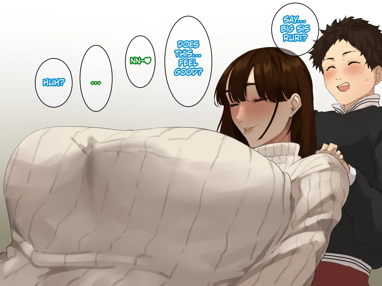 Toshikoshi shinseki no oba-chan-tachi to no ichiya 2 - Chapter 1 — Page 74