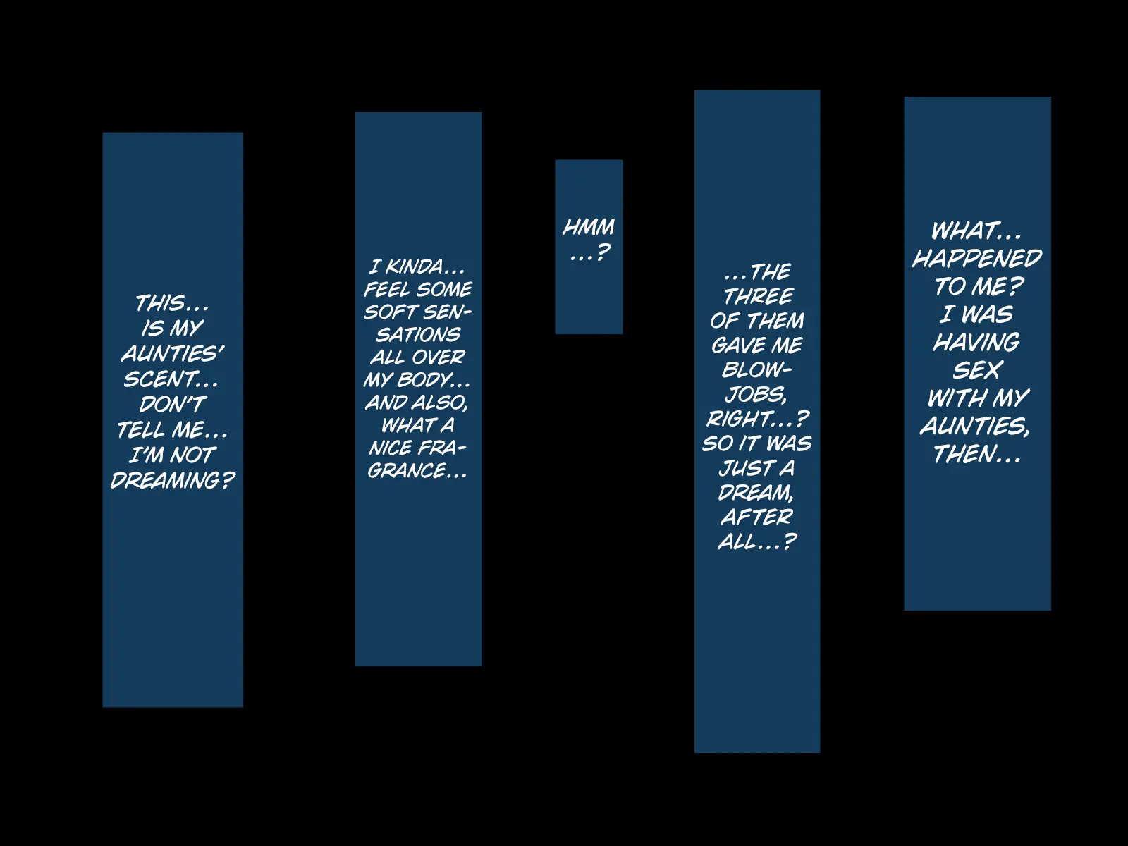 Toshikoshi shinseki no oba-chan-tachi to no ichiya 2 - Chapter 1 — Page 331