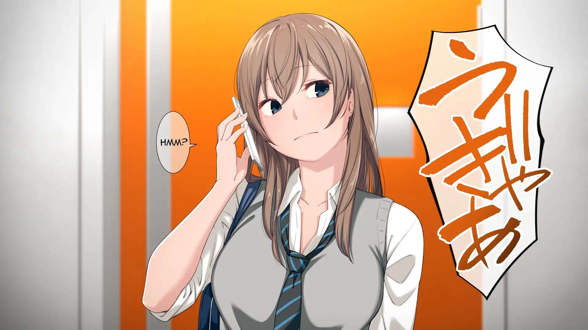 Uchi no Otouto Maji de Dekain dakedo Mi ni Konai? - Chapter 1 — Page 9