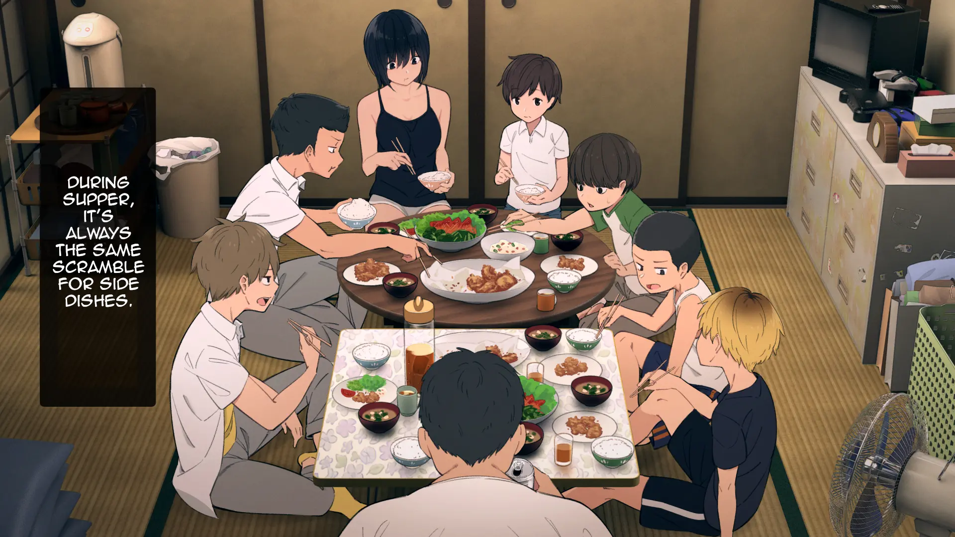 Toaru Daikazoku no Okazu Jijou ~Mamagawari Onee-chan Funtouki~ - Chapter 1 — Page 17