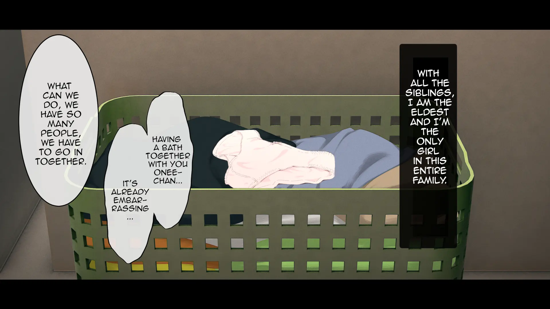 Toaru Daikazoku no Okazu Jijou ~Mamagawari Onee-chan Funtouki~ - Chapter 1 — Page 18