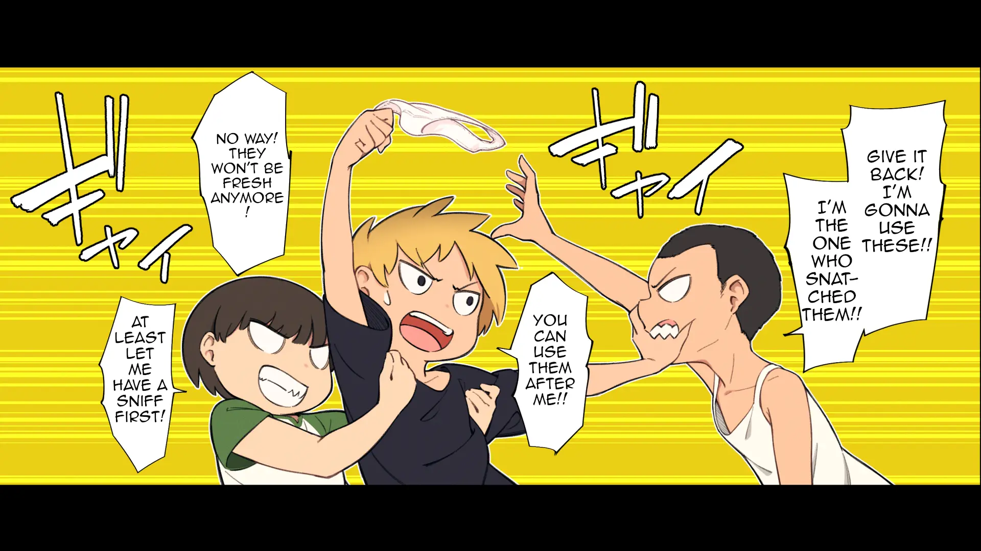 Toaru Daikazoku no Okazu Jijou ~Mamagawari Onee-chan Funtouki~ - Chapter 1 — Page 25