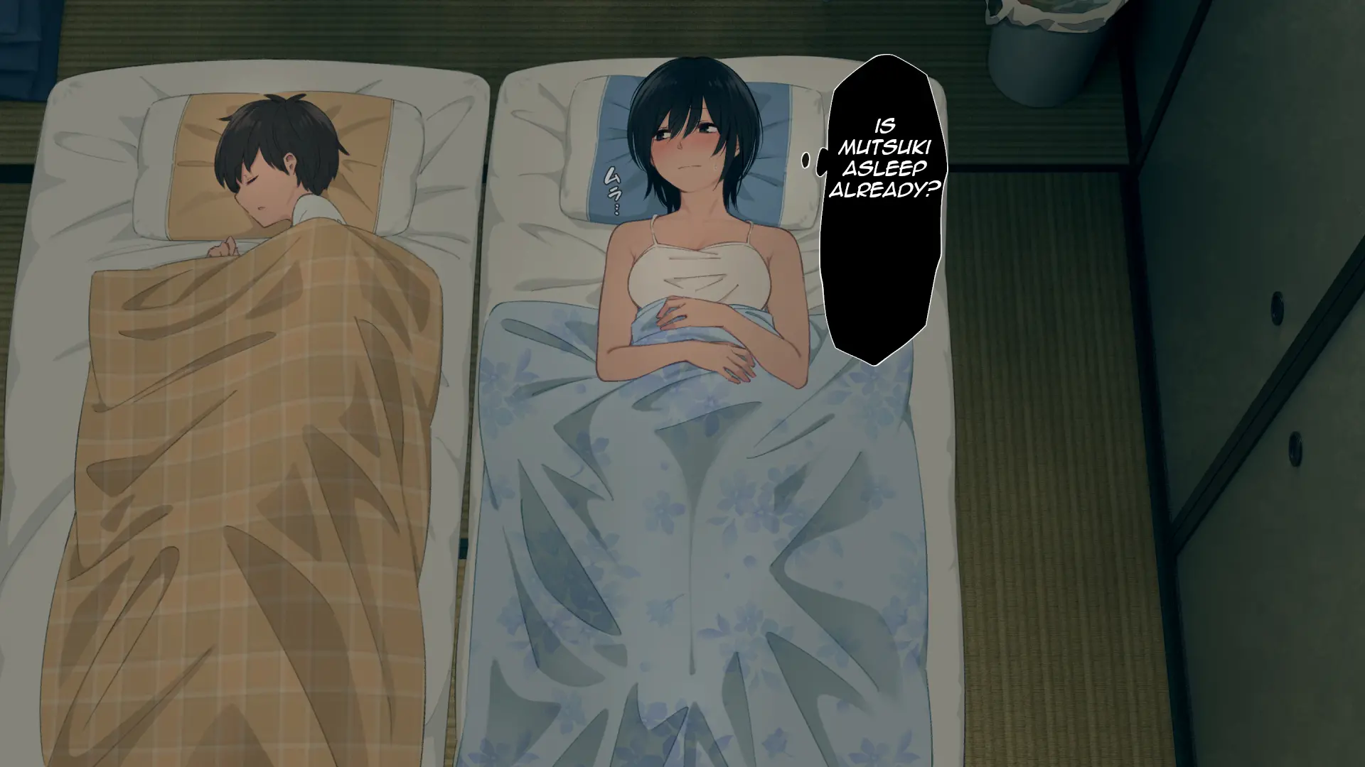 Toaru Daikazoku no Okazu Jijou ~Mamagawari Onee-chan Funtouki~ - Chapter 1 — Page 50