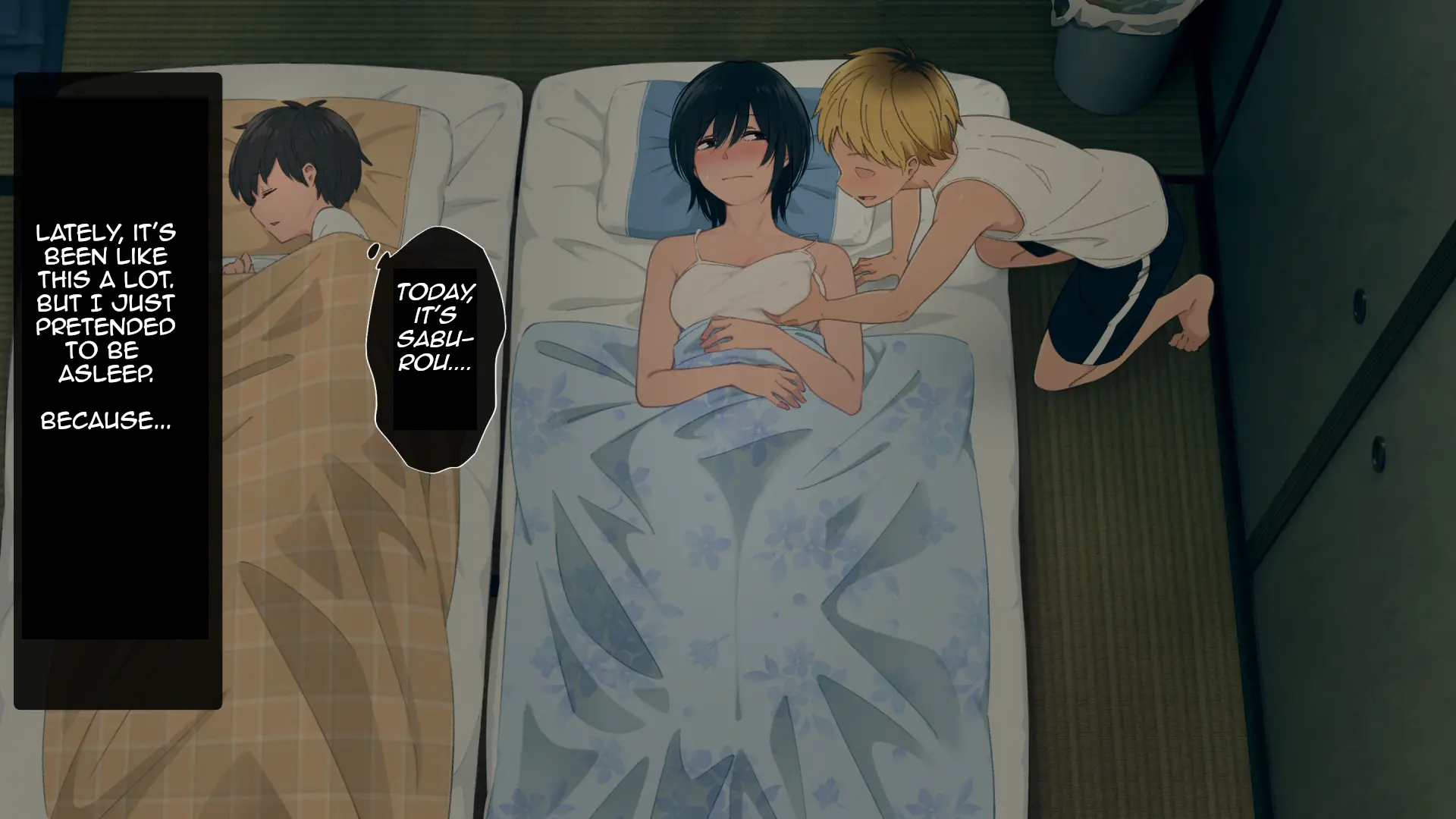 Toaru Daikazoku no Okazu Jijou ~Mamagawari Onee-chan Funtouki~ - Chapter 1 — Page 178