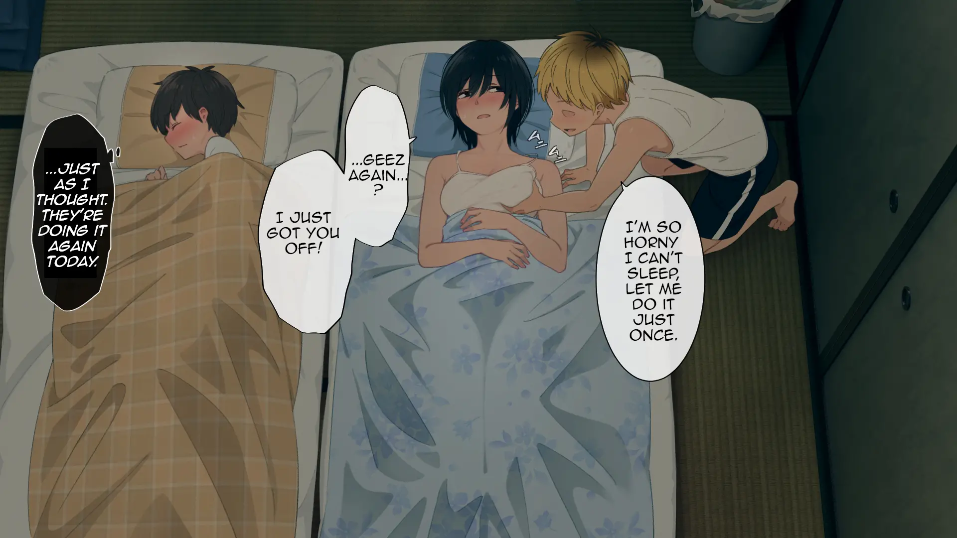 Toaru Daikazoku no Okazu Jijou ~Mamagawari Onee-chan Funtouki~ - Chapter 1 — Page 179