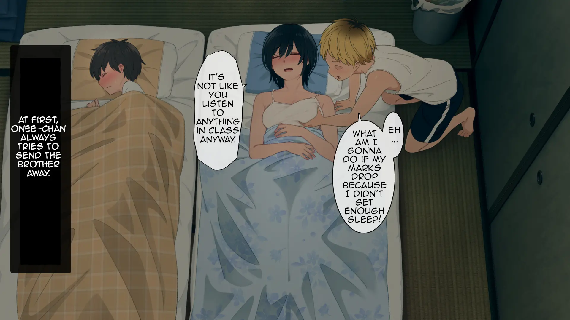 Toaru Daikazoku no Okazu Jijou ~Mamagawari Onee-chan Funtouki~ - Chapter 1 — Page 180