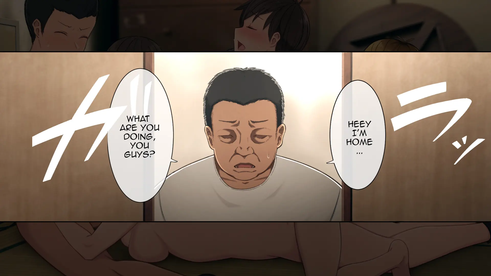 Toaru Daikazoku no Okazu Jijou ~Mamagawari Onee-chan Funtouki~ - Chapter 1 — Page 210