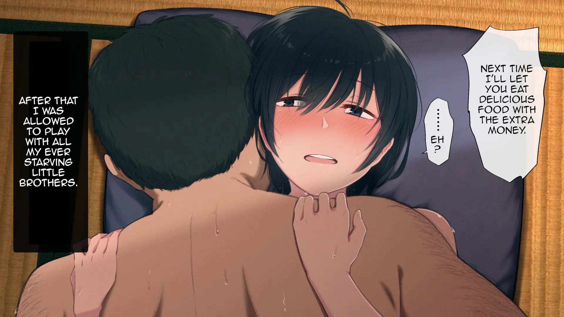 Toaru Daikazoku no Okazu Jijou ~Mamagawari Onee-chan Funtouki~ - Chapter 1 — Page 227