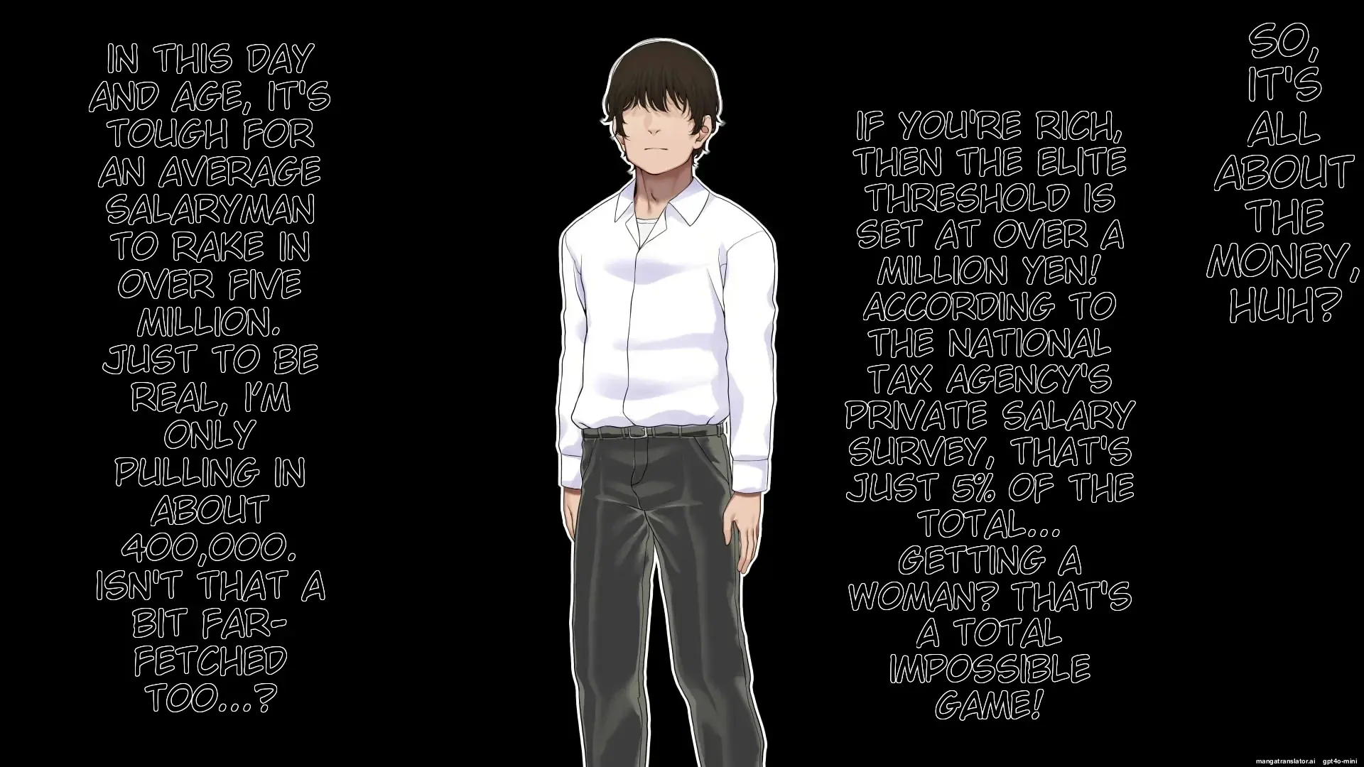 With my Remarried Wife and My In-Laws! - Chapter 1 — Page 5