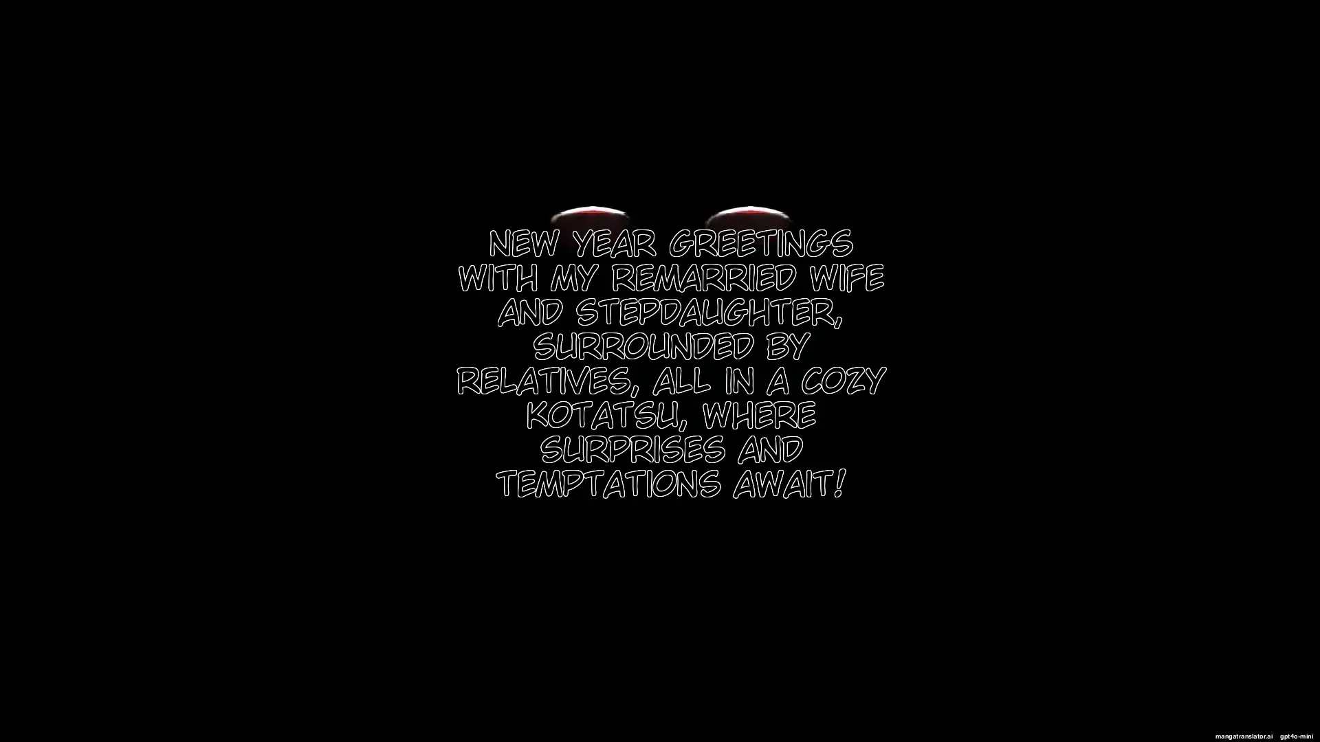 With my Remarried Wife and My In-Laws! - Chapter 1 — Page 23