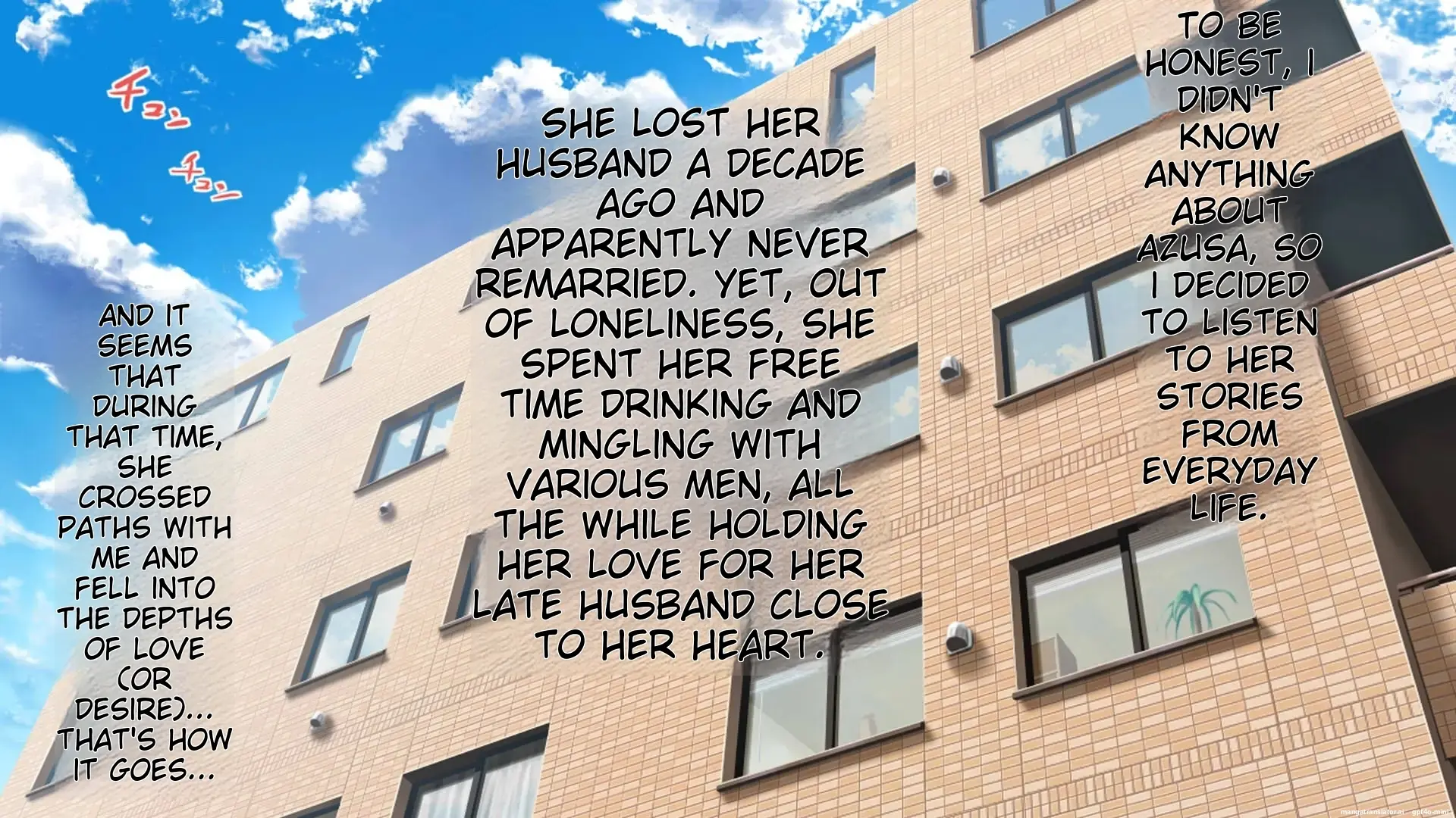 With my Remarried Wife and My In-Laws! - Chapter 1 — Page 24