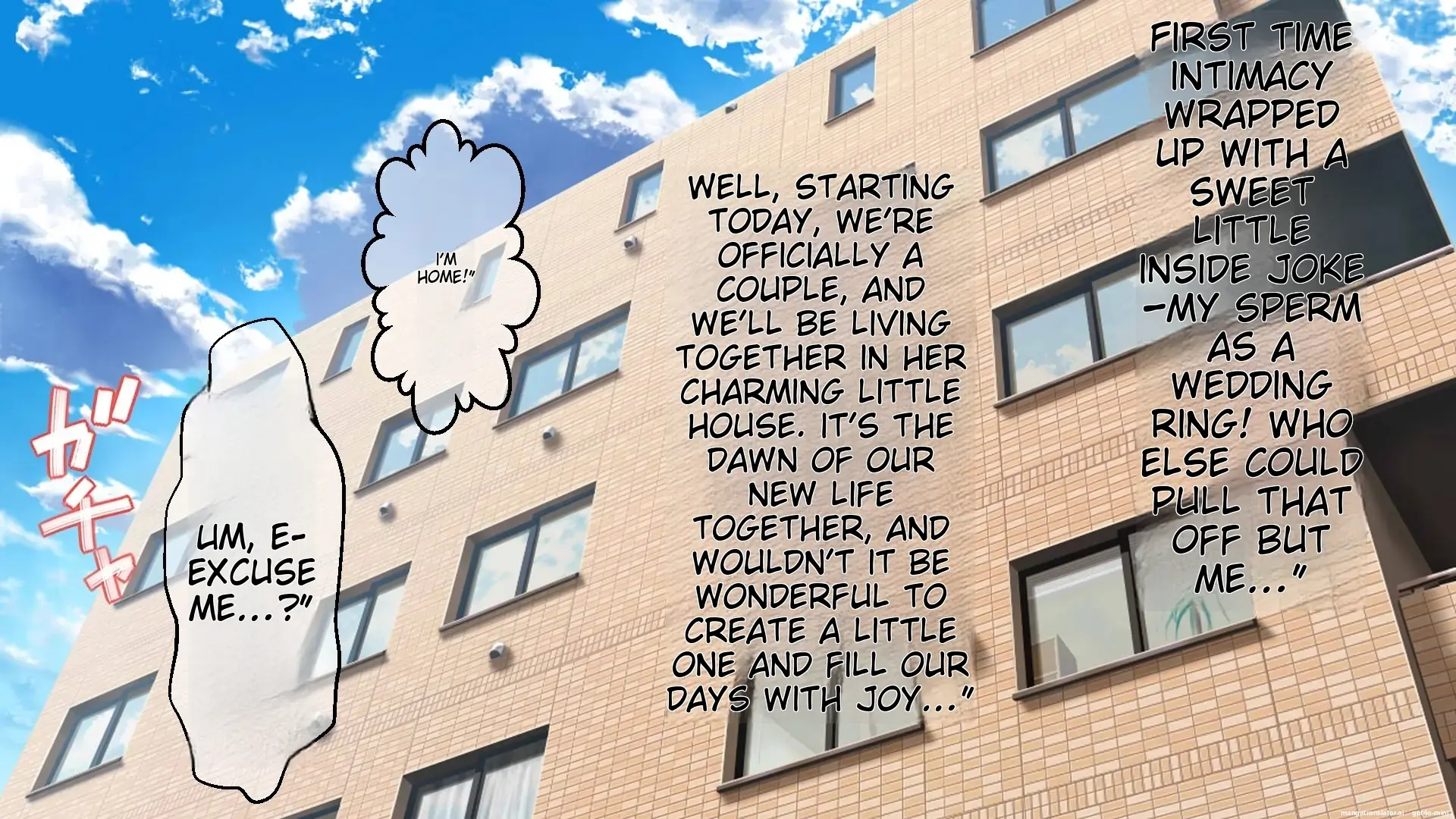 With my Remarried Wife and My In-Laws! - Chapter 1 — Page 25