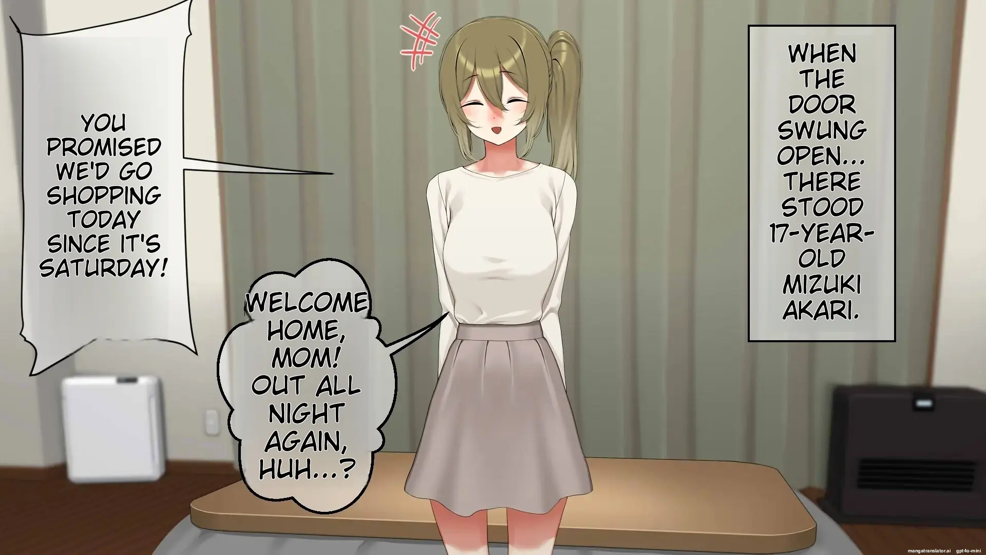 With my Remarried Wife and My In-Laws! - Chapter 1 — Page 26