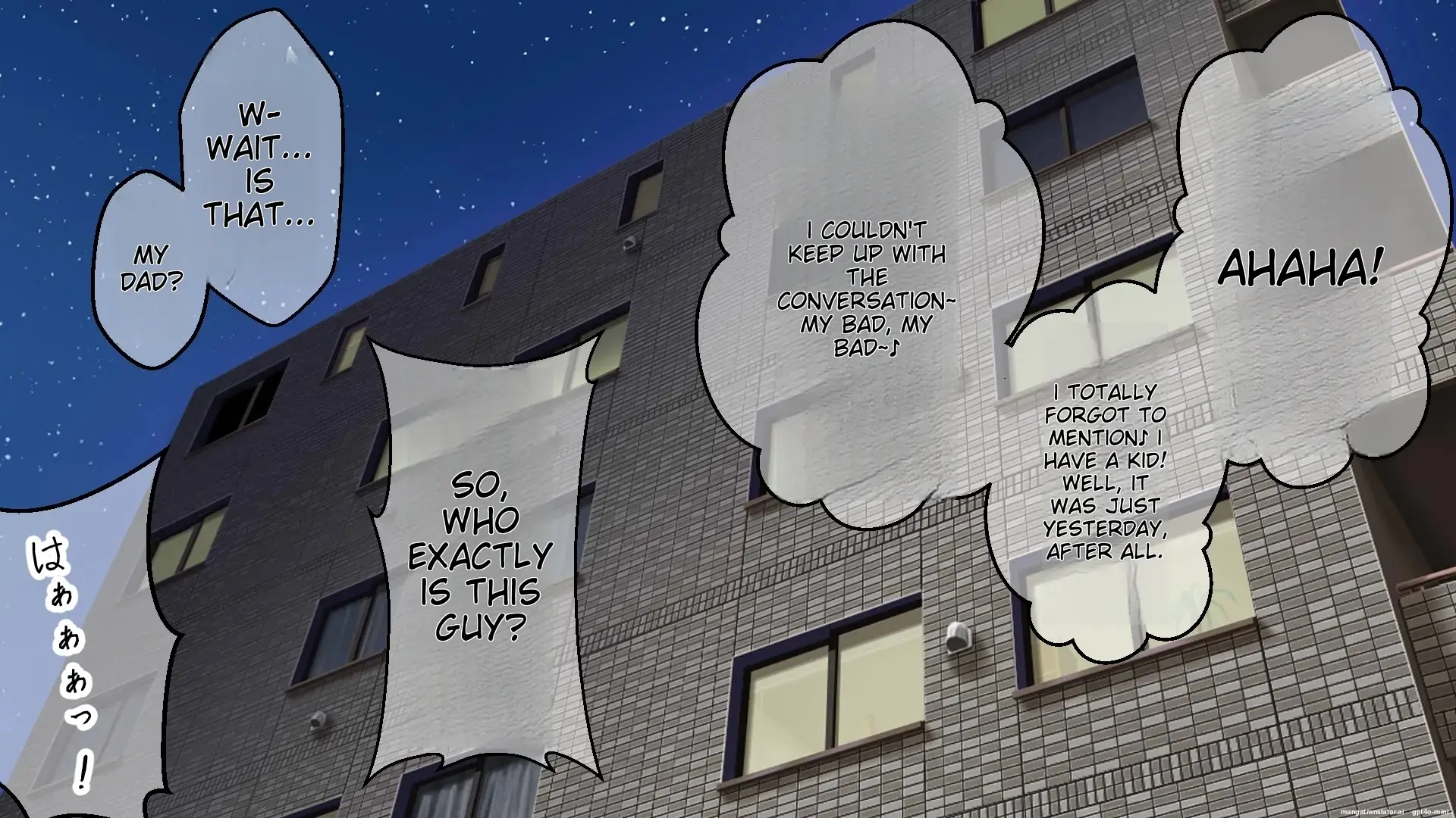 With my Remarried Wife and My In-Laws! - Chapter 1 — Page 28