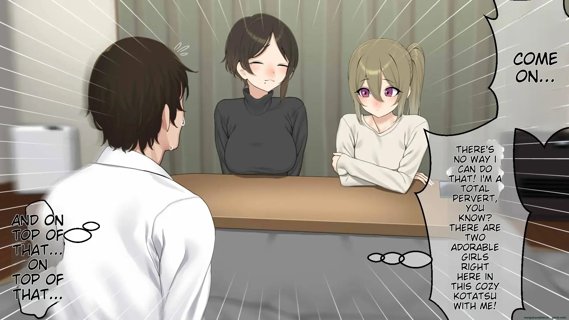 With my Remarried Wife and My In-Laws! - Chapter 1 — Page 30