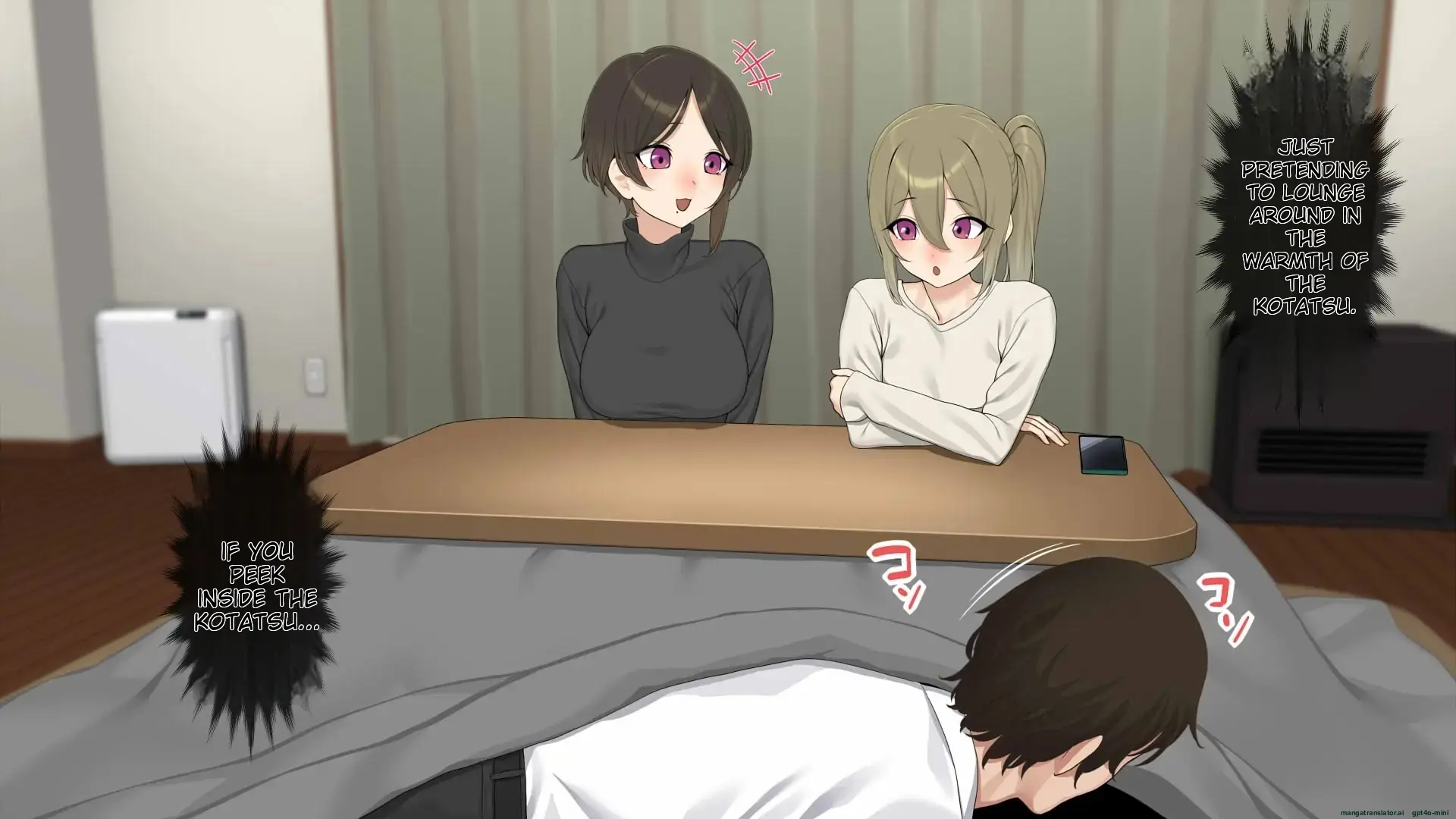 With my Remarried Wife and My In-Laws! - Chapter 1 — Page 31