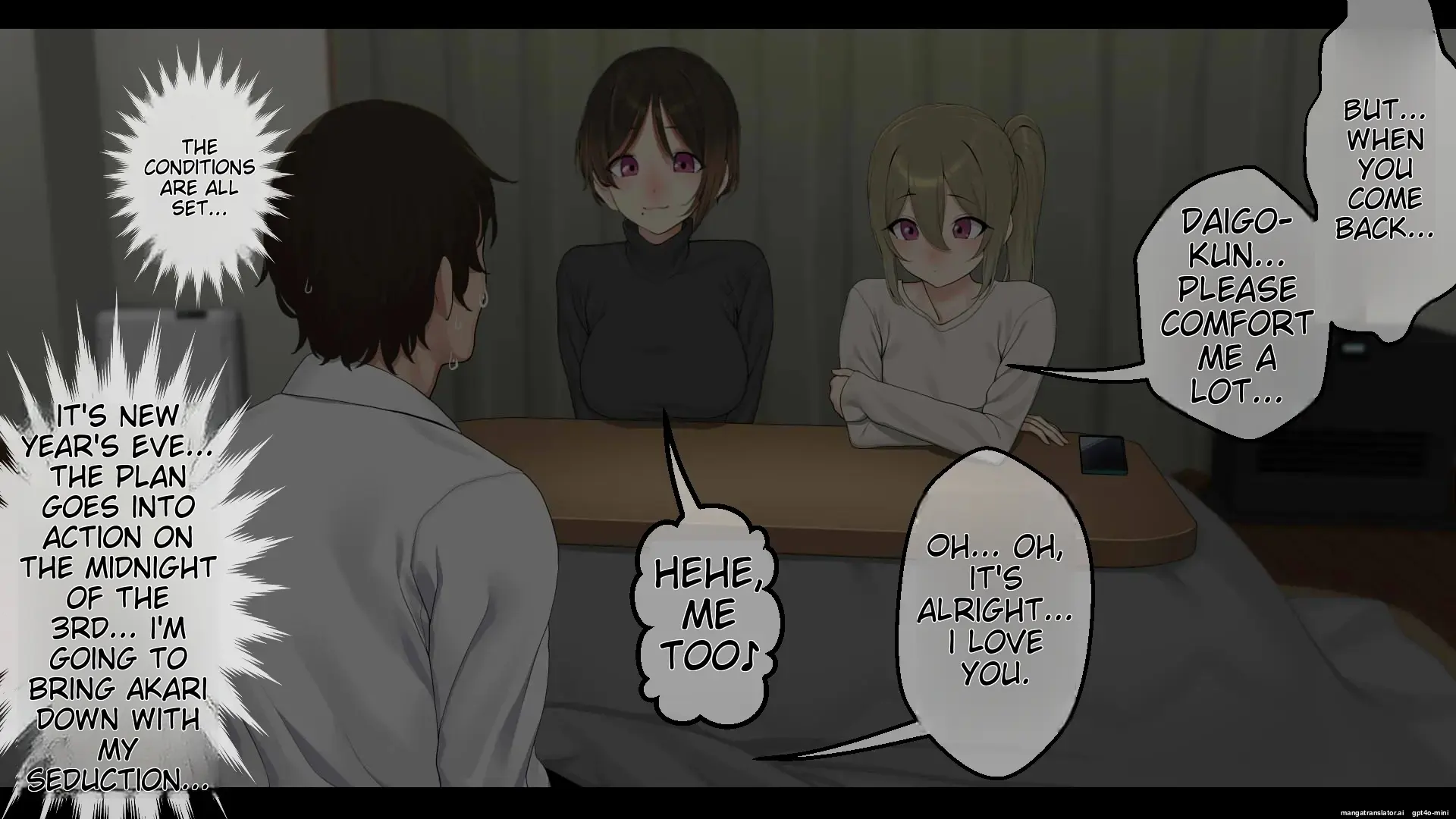 With my Remarried Wife and My In-Laws! - Chapter 1 — Page 38