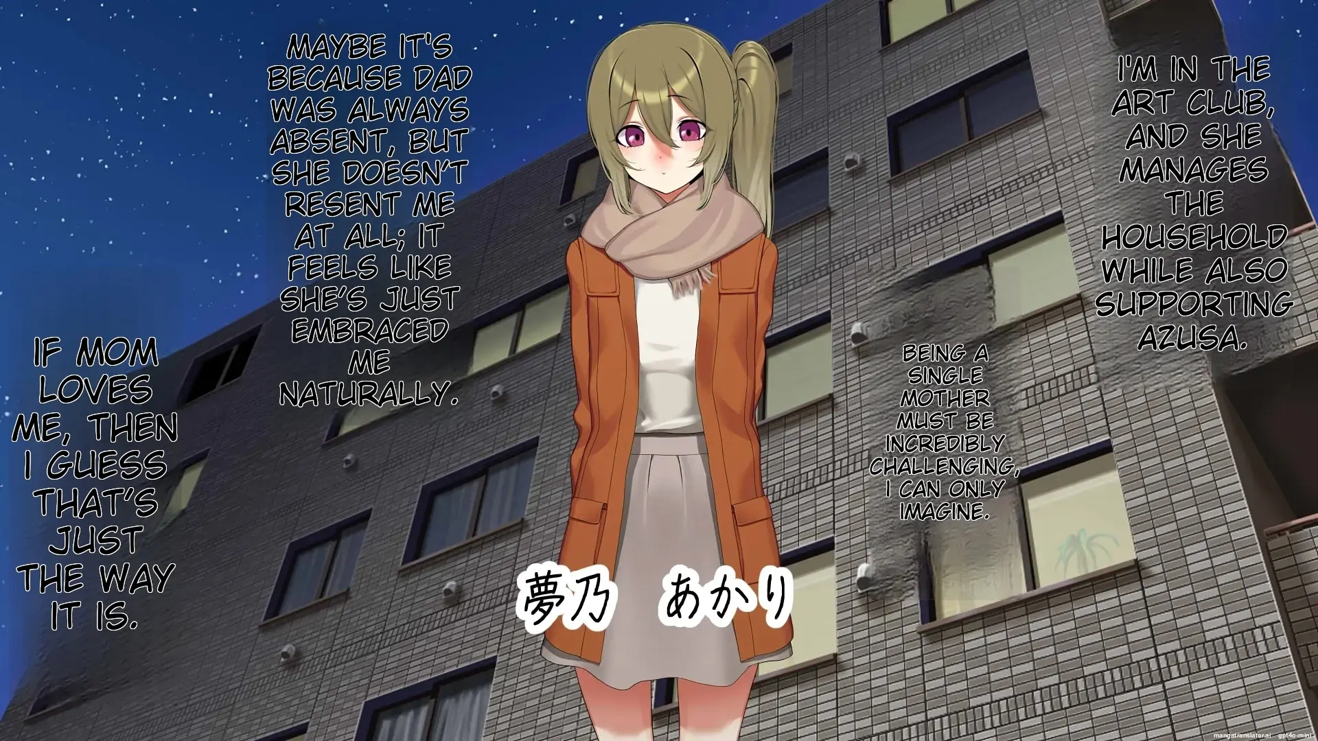 With my Remarried Wife and My In-Laws! - Chapter 1 — Page 40