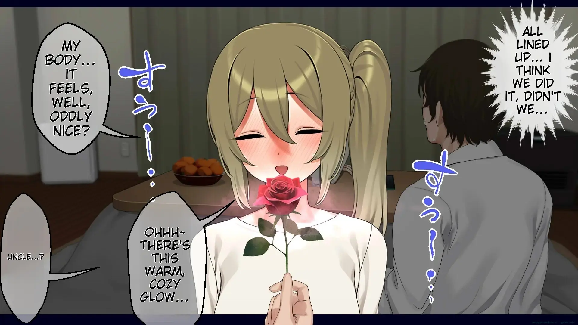 With my Remarried Wife and My In-Laws! - Chapter 1 — Page 45