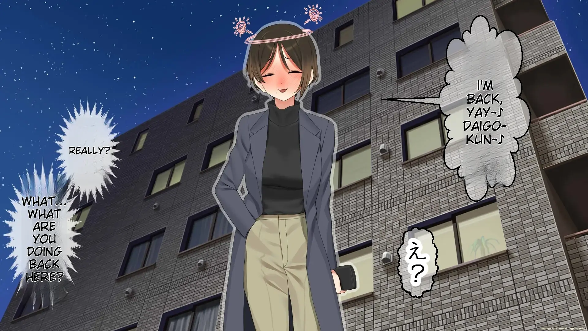 With my Remarried Wife and My In-Laws! - Chapter 1 — Page 60