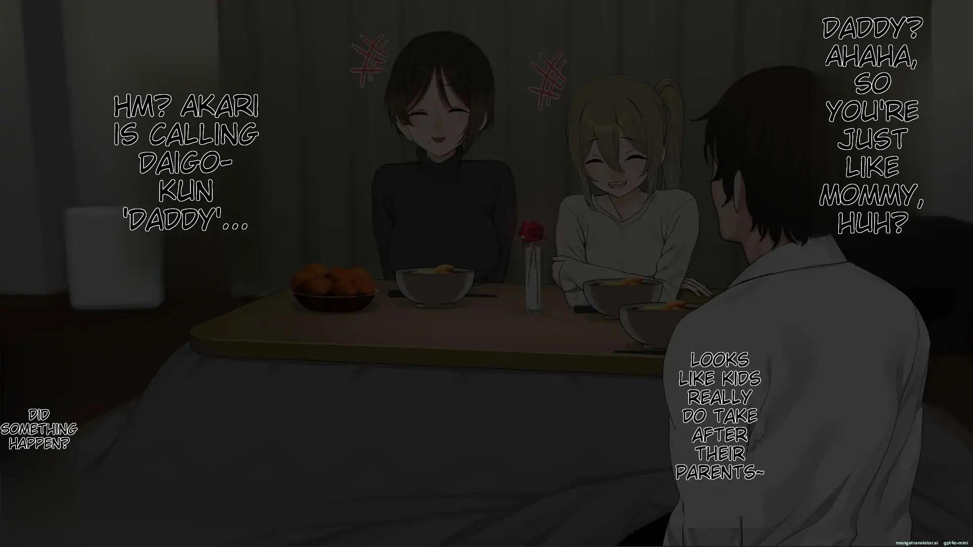 With my Remarried Wife and My In-Laws! - Chapter 1 — Page 83