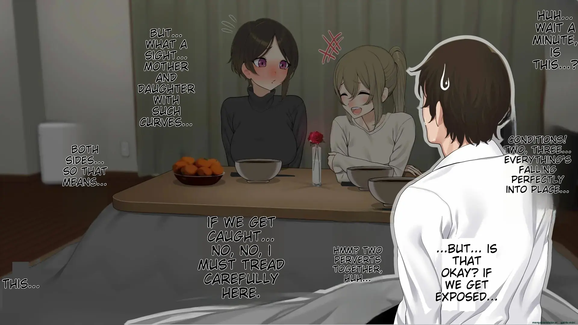 With my Remarried Wife and My In-Laws! - Chapter 1 — Page 87