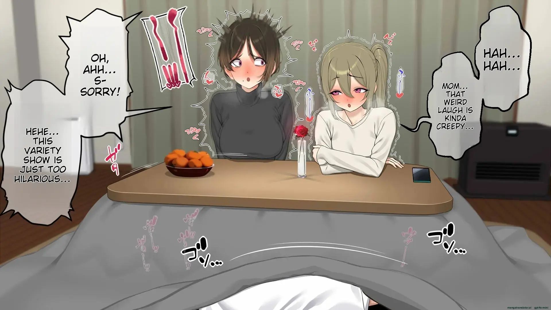 With my Remarried Wife and My In-Laws! - Chapter 1 — Page 97