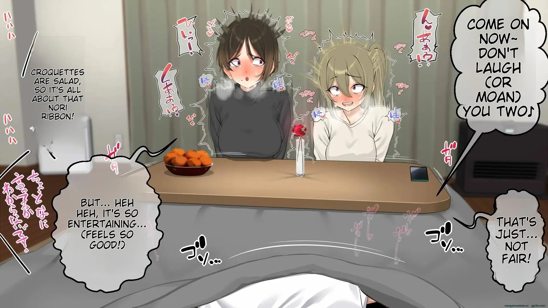 With my Remarried Wife and My In-Laws! - Chapter 1 — Page 101