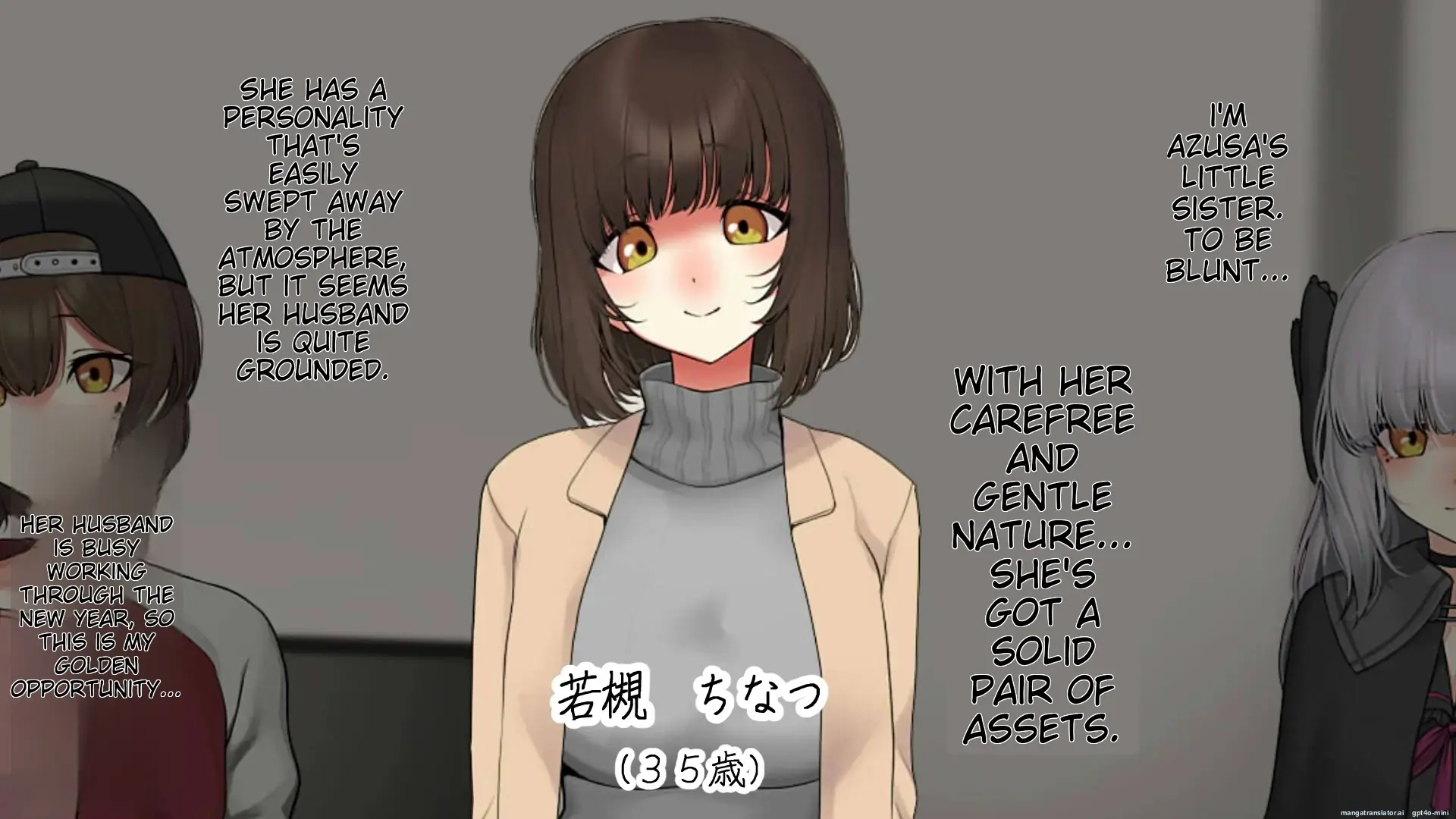 With my Remarried Wife and My In-Laws! - Chapter 1 — Page 133