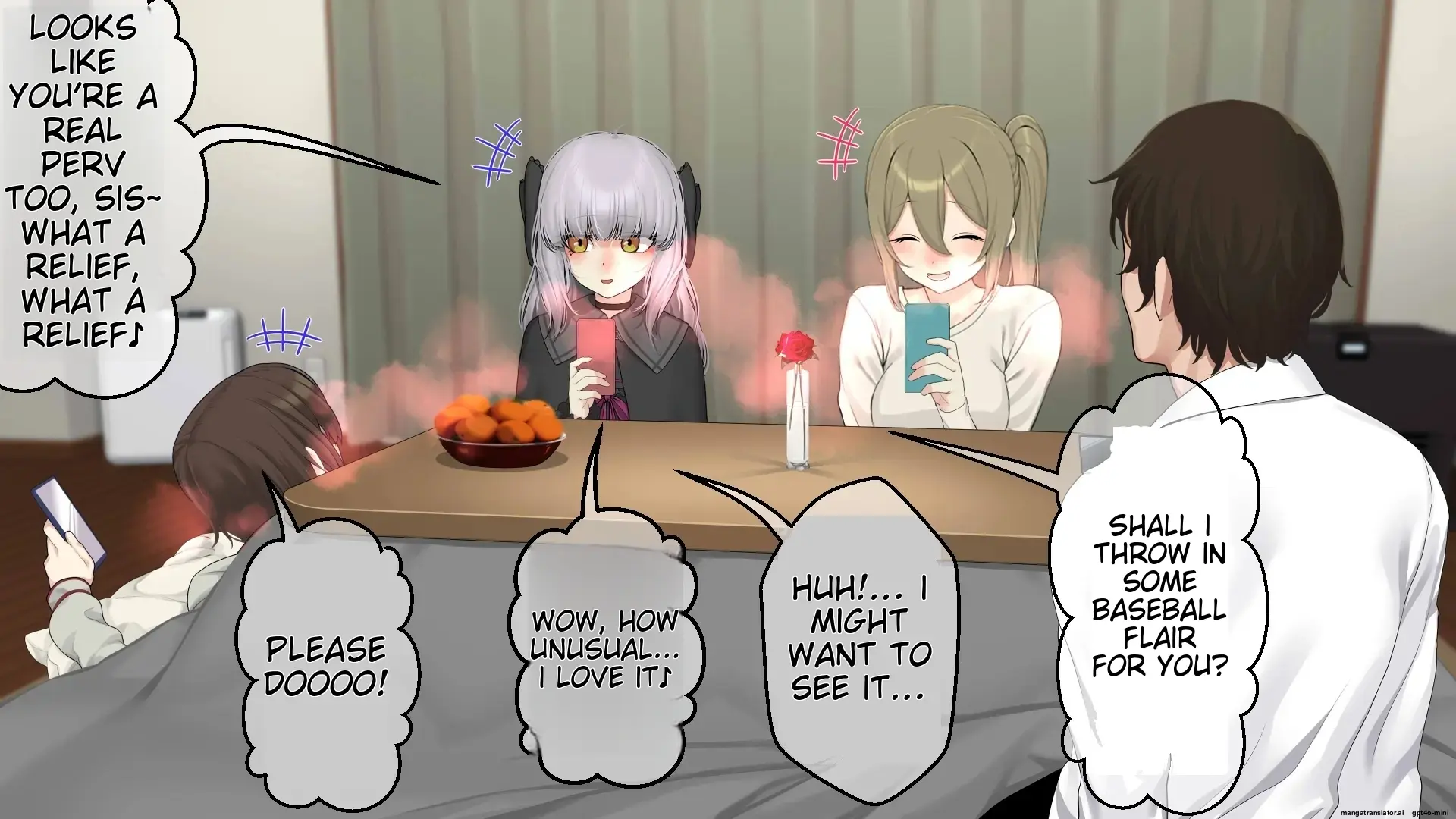 With my Remarried Wife and My In-Laws! - Chapter 1 — Page 142