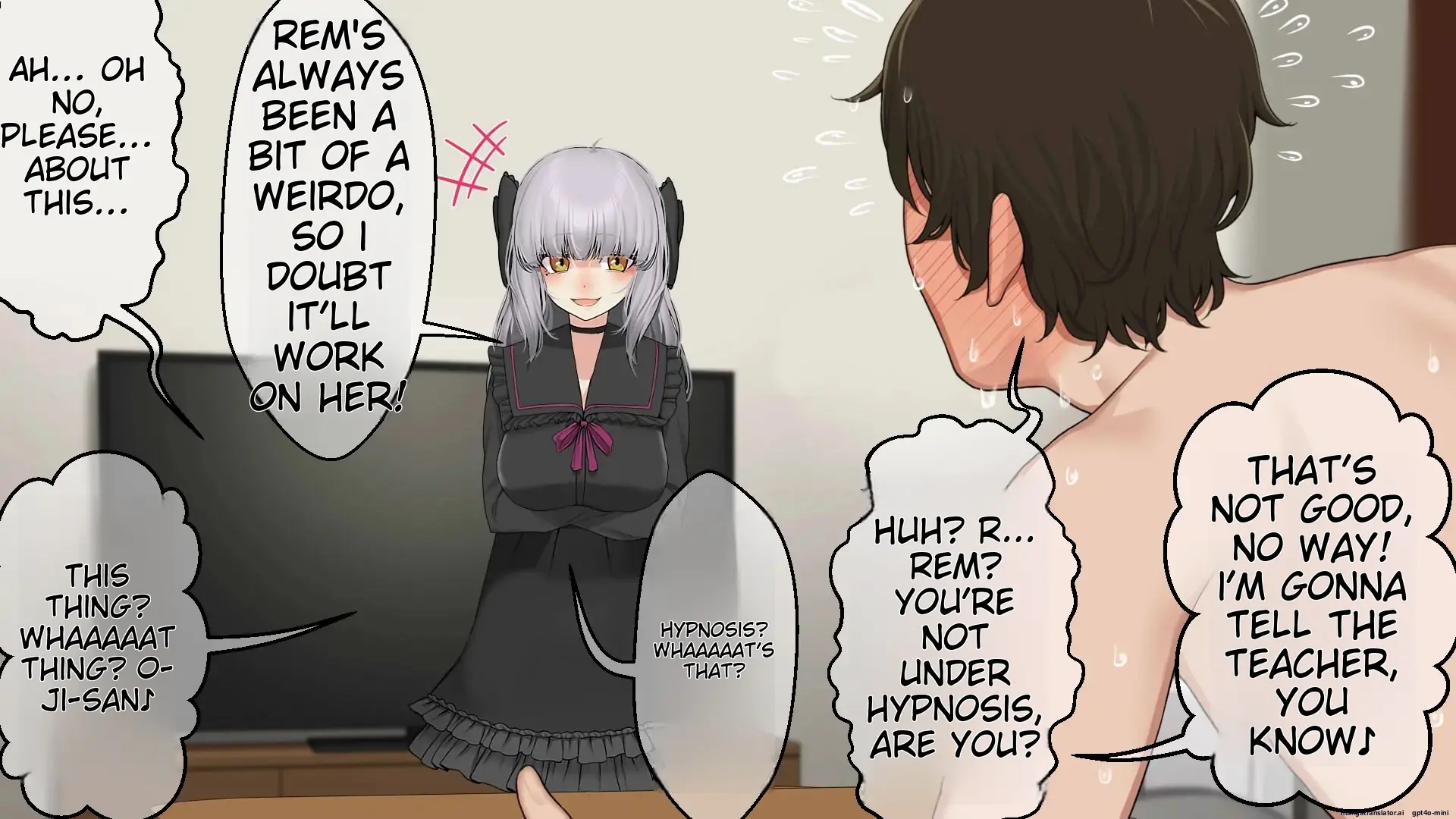 With my Remarried Wife and My In-Laws! - Chapter 1 — Page 169